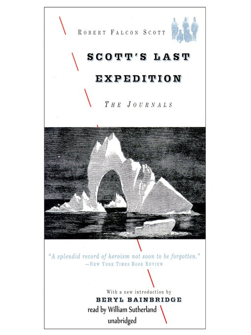 Title details for Scott's Last Expedition by Robert Falcon Scott - Available